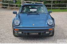 Porsche 930 3.3 Turbo Cabriolet G50 3.3 2dr Convertible Manual Petrol