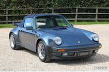 Porsche 930 3.3 Turbo Cabriolet G50 3.3 2dr Convertible Manual Petrol
