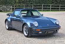 Porsche 930 3.3 Turbo Cabriolet G50 3.3 2dr Convertible Manual Petrol