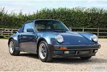 Porsche 930 3.3 Turbo Cabriolet G50 3.3 2dr Convertible Manual Petrol