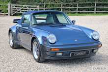 Porsche 930 3.3 Turbo Cabriolet G50 3.3 2dr Convertible Manual Petrol