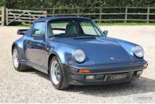 Porsche 930 3.3 Turbo Cabriolet G50 3.3 2dr Convertible Manual Petrol