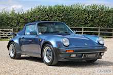 Porsche 930 3.3 Turbo Cabriolet G50 3.3 2dr Convertible Manual Petrol