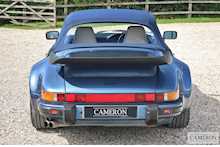 Porsche 930 3.3 Turbo Cabriolet G50 3.3 2dr Convertible Manual Petrol