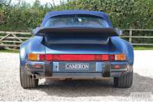 Porsche 930 3.3 Turbo Cabriolet G50 3.3 2dr Convertible Manual Petrol