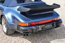 Porsche 930 3.3 Turbo Cabriolet G50 3.3 2dr Convertible Manual Petrol