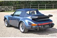 Porsche 930 3.3 Turbo Cabriolet G50 3.3 2dr Convertible Manual Petrol