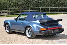 Porsche 930 3.3 Turbo Cabriolet G50 3.3 2dr Convertible Manual Petrol