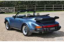 Porsche 930 3.3 Turbo Cabriolet G50 3.3 2dr Convertible Manual Petrol