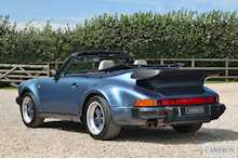 Porsche 930 3.3 Turbo Cabriolet G50 3.3 2dr Convertible Manual Petrol