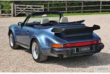 Porsche 930 3.3 Turbo Cabriolet G50 3.3 2dr Convertible Manual Petrol