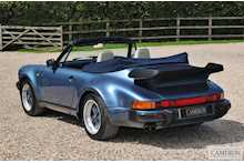 Porsche 930 3.3 Turbo Cabriolet G50 3.3 2dr Convertible Manual Petrol