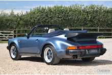 Porsche 930 3.3 Turbo Cabriolet G50 3.3 2dr Convertible Manual Petrol