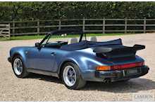 Porsche 930 3.3 Turbo Cabriolet G50 3.3 2dr Convertible Manual Petrol
