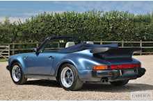 Porsche 930 3.3 Turbo Cabriolet G50 3.3 2dr Convertible Manual Petrol