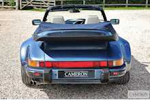 Porsche 930 3.3 Turbo Cabriolet G50 3.3 2dr Convertible Manual Petrol