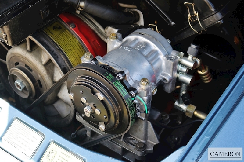 Porsche 930 3.3 Turbo Cabriolet G50 3.3 2dr Convertible Manual Petrol