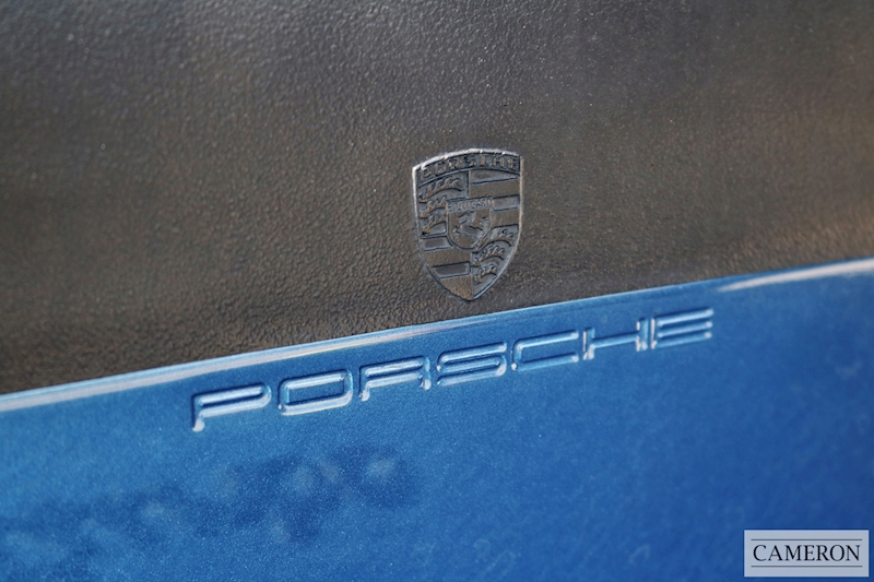 Porsche 930 3.3 Turbo Cabriolet G50 3.3 2dr Convertible Manual Petrol