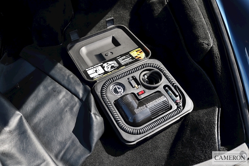 Porsche 930 3.3 Turbo Cabriolet G50 3.3 2dr Convertible Manual Petrol