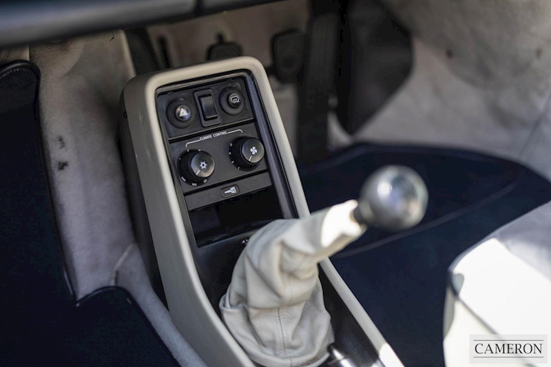 Porsche 930 3.3 Turbo Cabriolet G50 3.3 2dr Convertible Manual Petrol