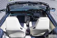 Porsche 930 3.3 Turbo Cabriolet G50 3.3 2dr Convertible Manual Petrol