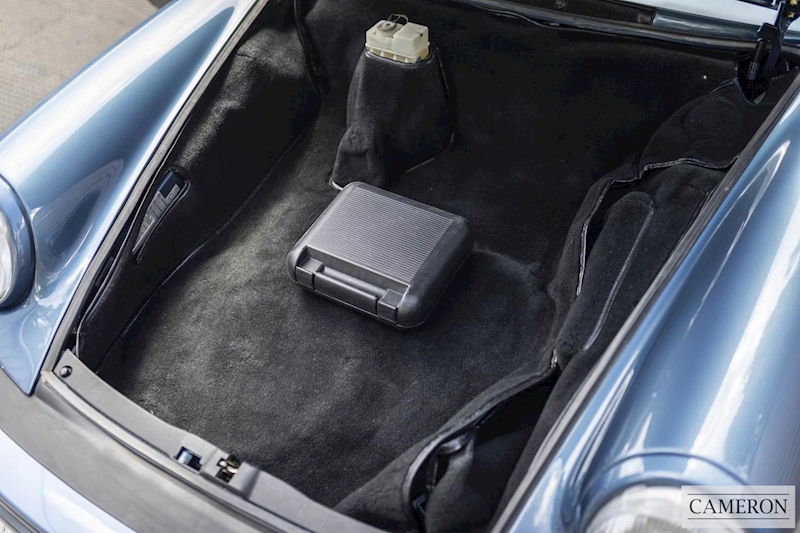 Porsche 930 3.3 Turbo Cabriolet G50 3.3 2dr Convertible Manual Petrol