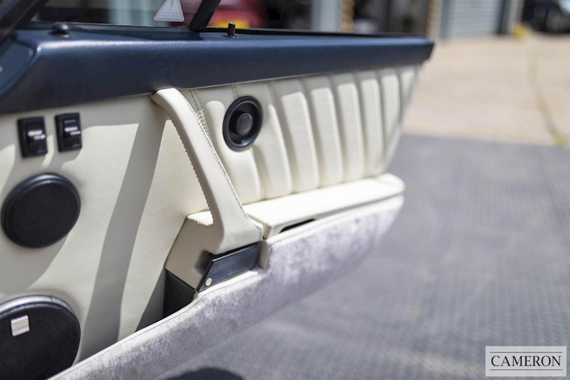 Porsche 930 3.3 Turbo Cabriolet G50 3.3 2dr Convertible Manual Petrol