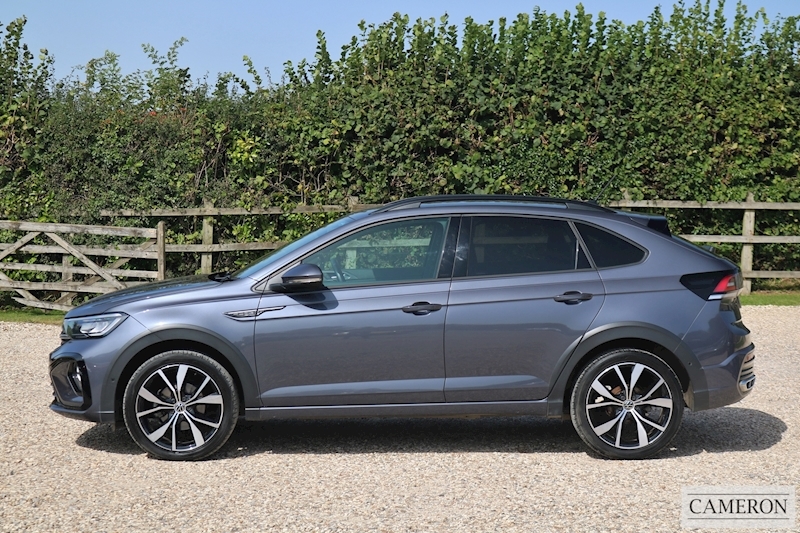 Volkswagen 1.5 TSI R-Line SUV 5dr Petrol DSG Euro 6 (s/s) (150 ps)