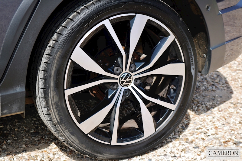 Volkswagen 1.5 TSI R-Line SUV 5dr Petrol DSG Euro 6 (s/s) (150 ps)