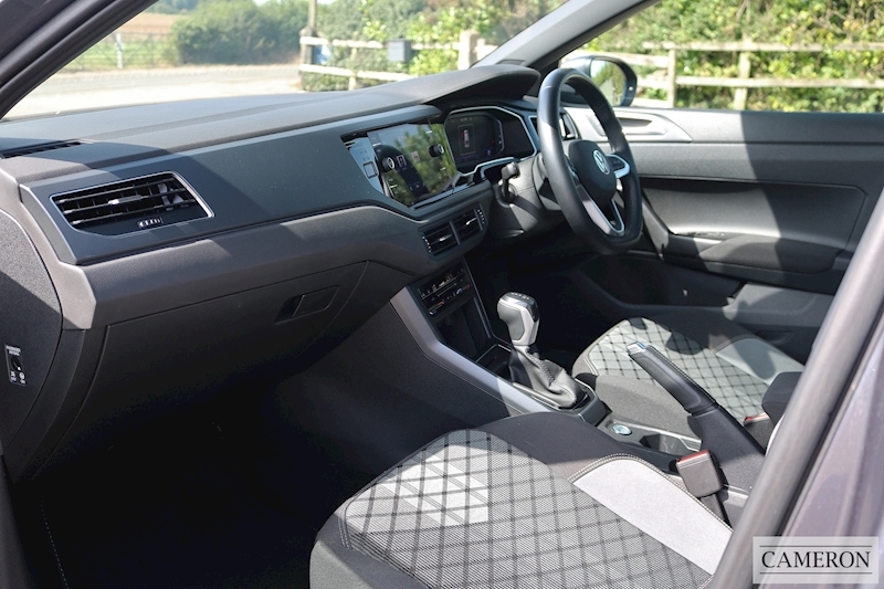 Volkswagen 1.5 TSI R-Line SUV 5dr Petrol DSG Euro 6 (s/s) (150 ps)