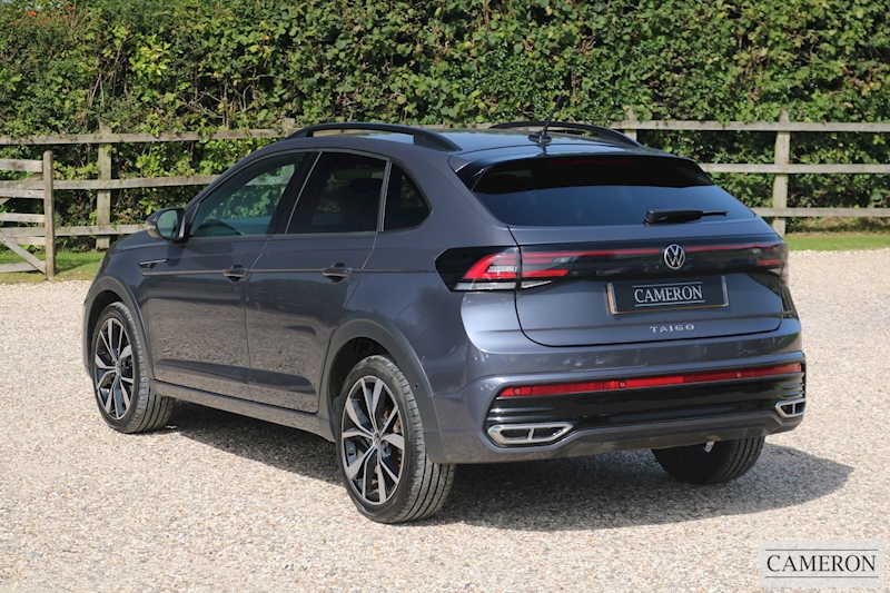 Volkswagen 1.5 TSI R-Line SUV 5dr Petrol DSG Euro 6 (s/s) (150 ps)