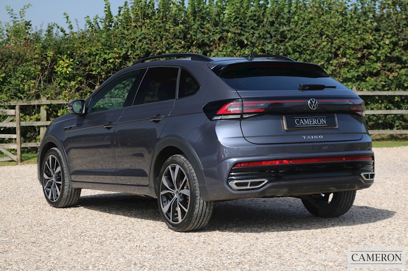 Volkswagen 1.5 TSI R-Line SUV 5dr Petrol DSG Euro 6 (s/s) (150 ps)