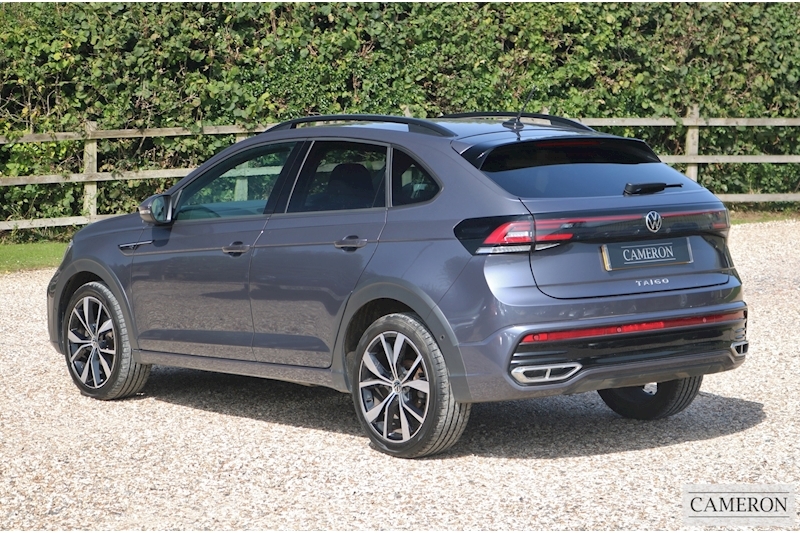 Volkswagen 1.5 TSI R-Line SUV 5dr Petrol DSG Euro 6 (s/s) (150 ps)