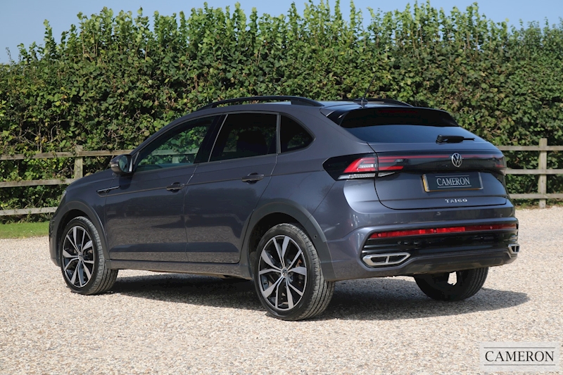 Volkswagen 1.5 TSI R-Line SUV 5dr Petrol DSG Euro 6 (s/s) (150 ps)