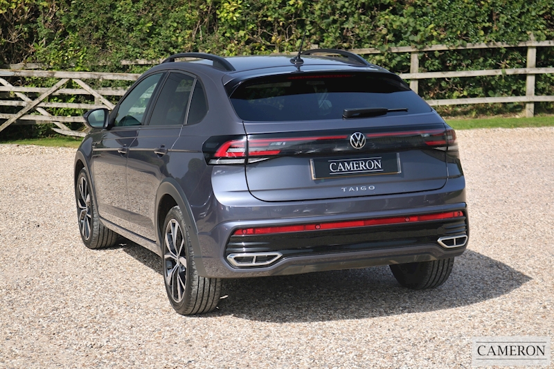 Volkswagen 1.5 TSI R-Line SUV 5dr Petrol DSG Euro 6 (s/s) (150 ps)