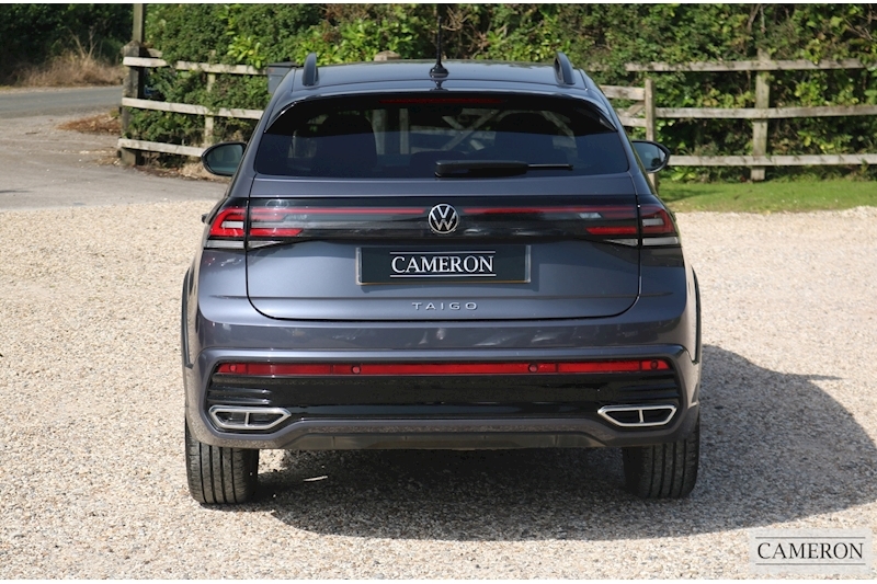 Volkswagen 1.5 TSI R-Line SUV 5dr Petrol DSG Euro 6 (s/s) (150 ps)