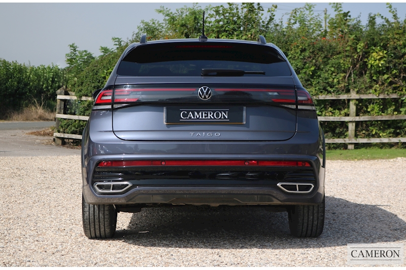 Volkswagen 1.5 TSI R-Line SUV 5dr Petrol DSG Euro 6 (s/s) (150 ps)