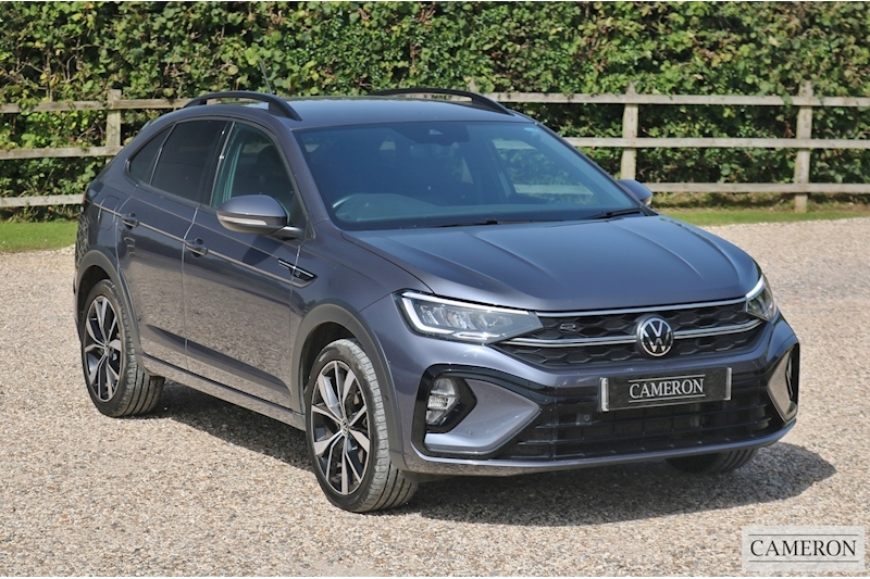 Volkswagen 1.5 TSI R-Line SUV 5dr Petrol DSG Euro 6 (s/s) (150 ps)