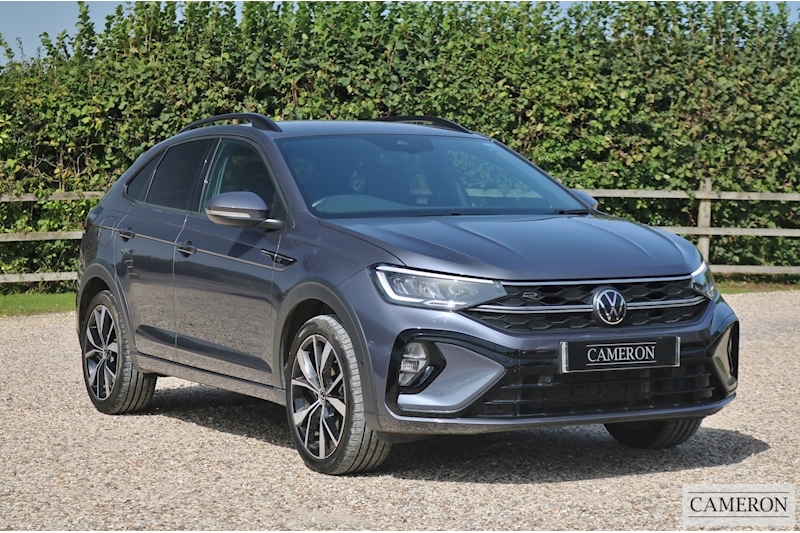 Volkswagen 1.5 TSI R-Line SUV 5dr Petrol DSG Euro 6 (s/s) (150 ps)