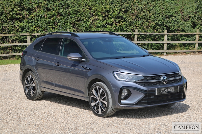 Volkswagen 1.5 TSI R-Line SUV 5dr Petrol DSG Euro 6 (s/s) (150 ps)