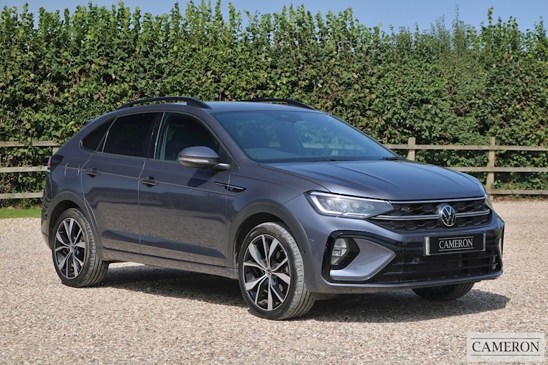 1.5 TSI R-Line SUV 5dr Petrol DSG Euro 6 (s/s) (150 ps)