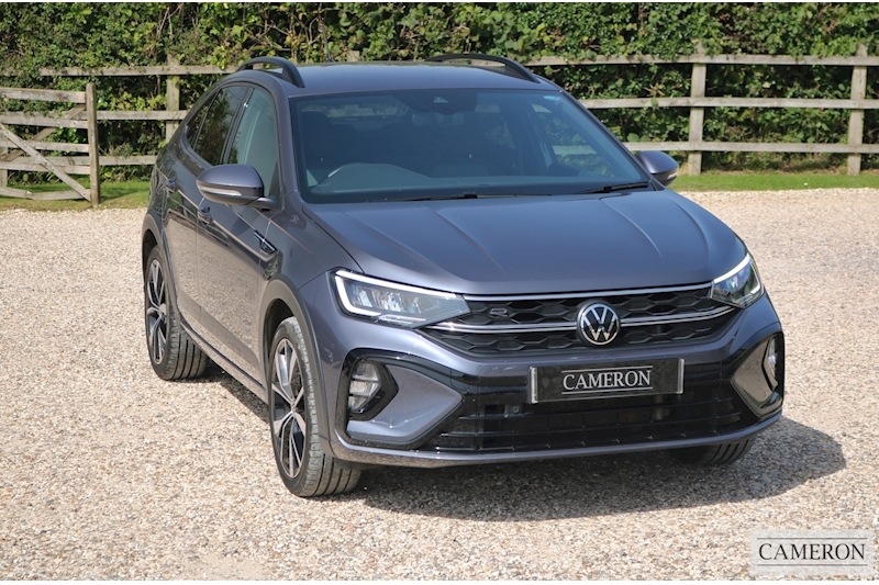 Volkswagen 1.5 TSI R-Line SUV 5dr Petrol DSG Euro 6 (s/s) (150 ps)