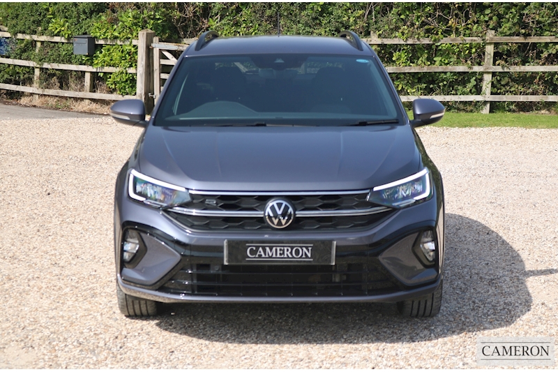 Volkswagen 1.5 TSI R-Line SUV 5dr Petrol DSG Euro 6 (s/s) (150 ps)