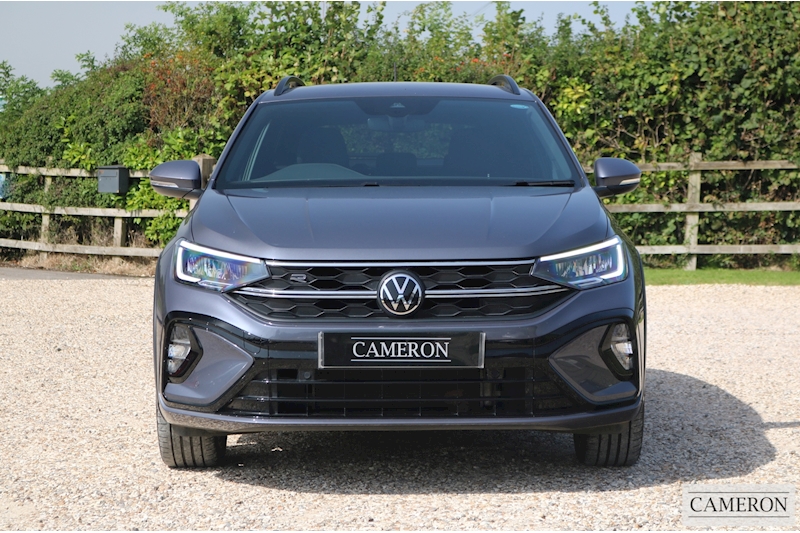 Volkswagen 1.5 TSI R-Line SUV 5dr Petrol DSG Euro 6 (s/s) (150 ps)