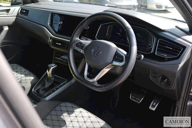 Volkswagen 1.5 TSI R-Line SUV 5dr Petrol DSG Euro 6 (s/s) (150 ps)