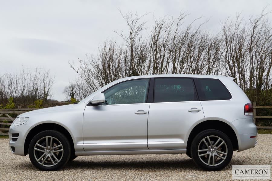 Volkswagen Volkswagen Touareg V6 Altitude Tdi Estate 3.0 Automatic Diesel