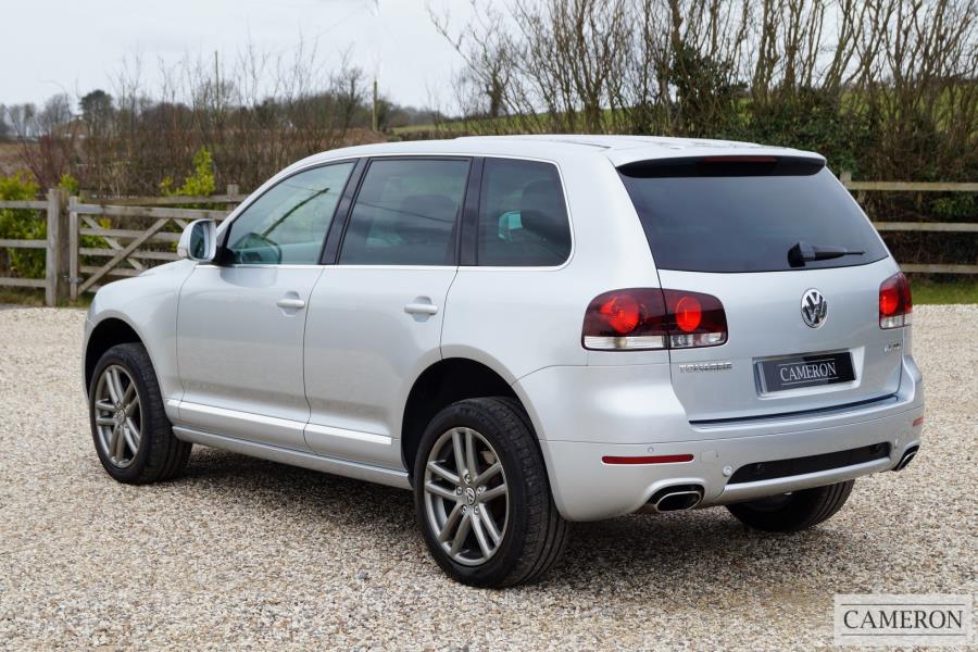 Volkswagen Volkswagen Touareg V6 Altitude Tdi Estate 3.0 Automatic Diesel