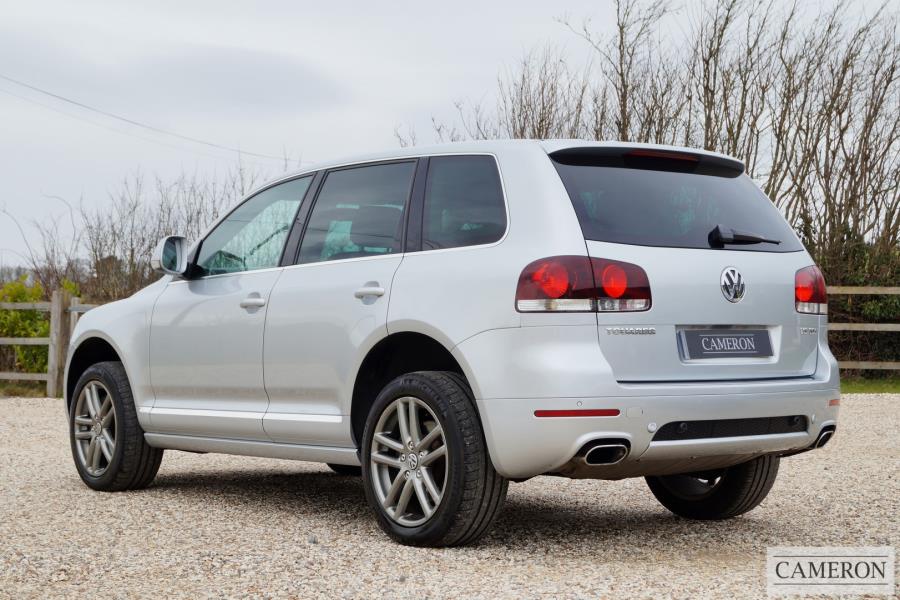 Volkswagen Volkswagen Touareg V6 Altitude Tdi Estate 3.0 Automatic Diesel