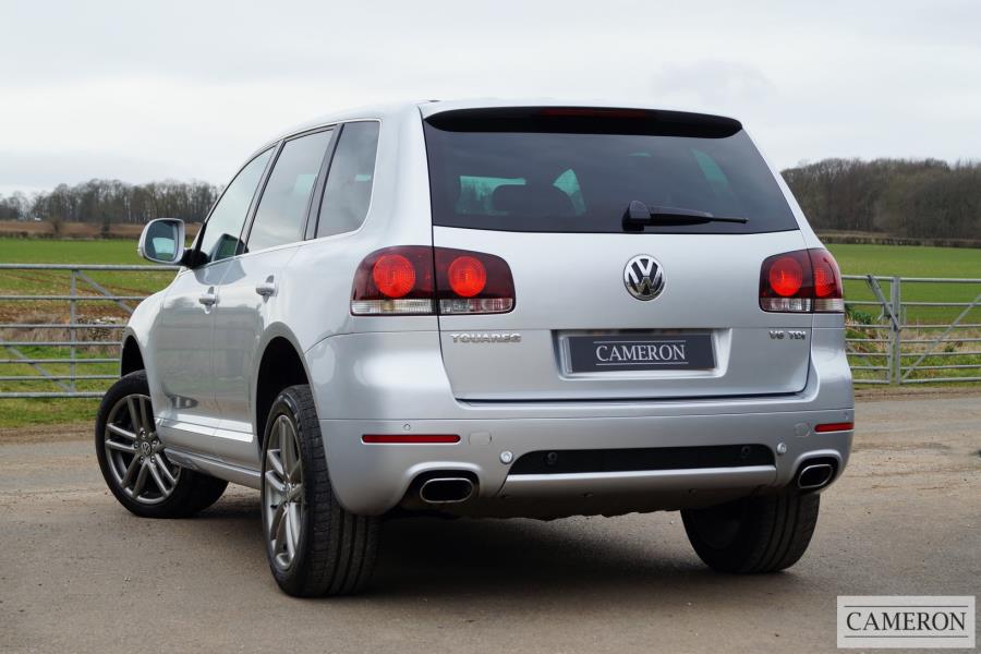 Volkswagen Volkswagen Touareg V6 Altitude Tdi Estate 3.0 Automatic Diesel