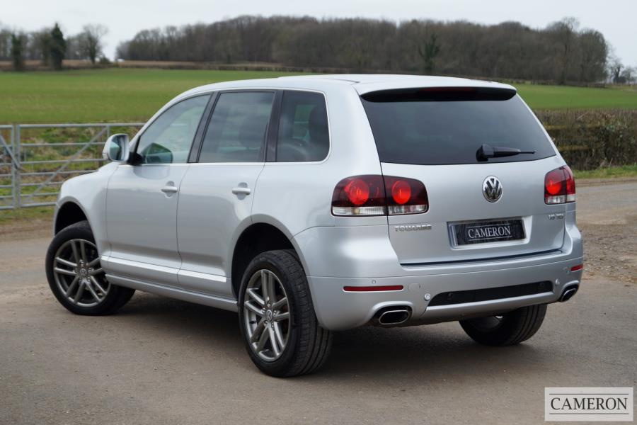 Volkswagen Volkswagen Touareg V6 Altitude Tdi Estate 3.0 Automatic Diesel